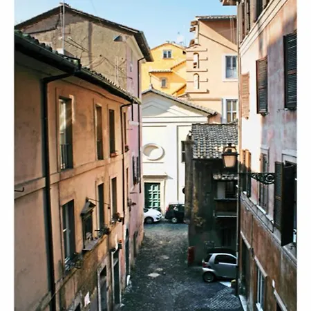 Casa de hóspedes Colosseo