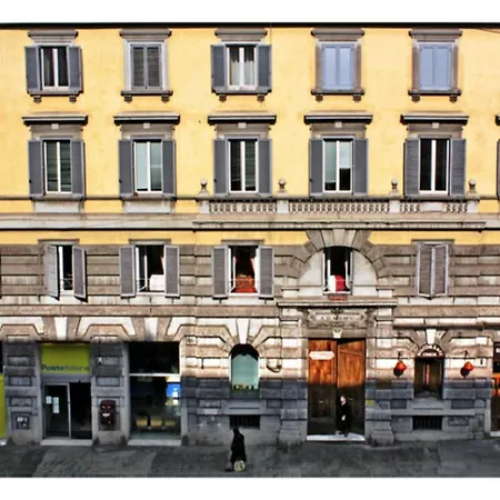 Colosseo Guest house 2*